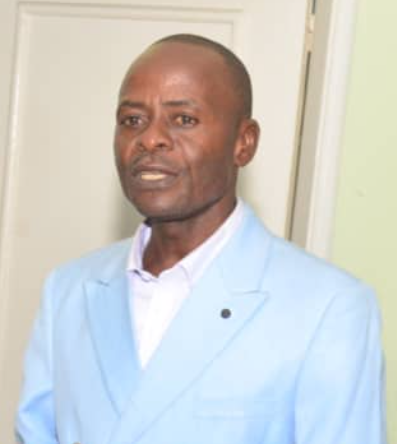 Photo du Dr Christian ITOKA BIMBAKILA N'LANDU